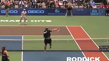 World TeamTennis 15 Second Promo