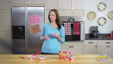 Dannon Yogurt - Danimals Crunchers®