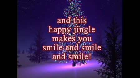 Venuecom.com Holiday Greeting video (e-card)