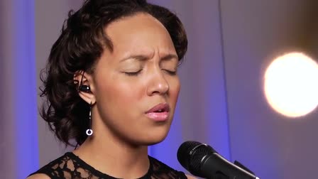 "Inova's Got Talent" Vocal Competitor Charmaine Green