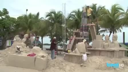 Travel Channel’s Sand Masters
