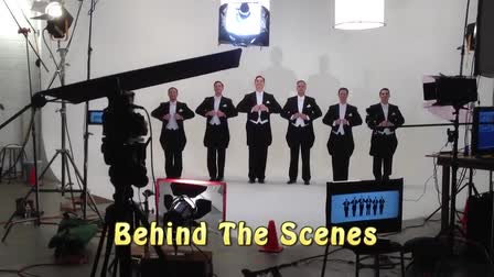 BEHIND THE SCENES WITH THE MANILOW DANCERS