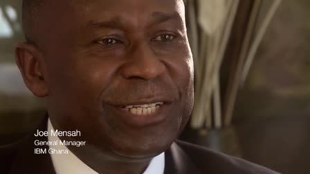 Ghana - Technology