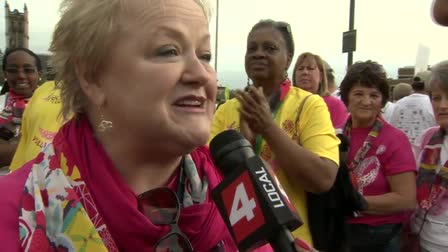 Race for the Cure