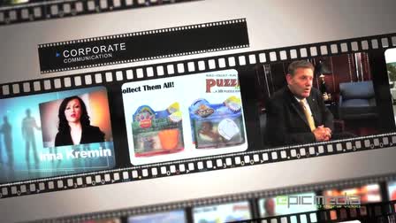 Epic Media Show Reel