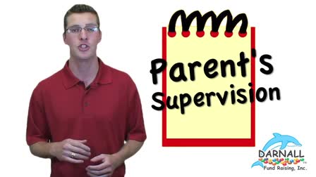 School Fundraiser Kick Off Video