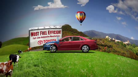 Toyota - "Great MPG Drive"