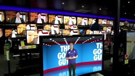 The Good Guys (Australian Company) - Training Content