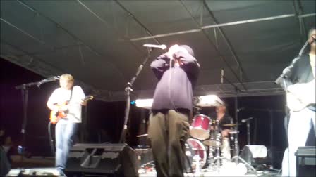 Blind Lemons - Chicago Line - Live @ Maine Blues Festival 2011