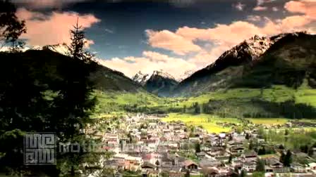 Mountain Stock Footage