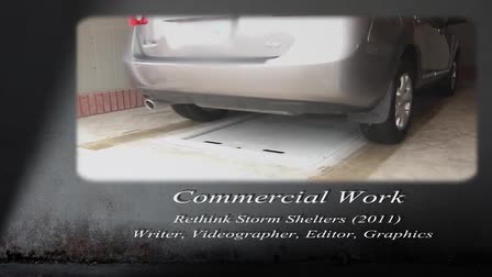 Demo Reel for Chris Powell