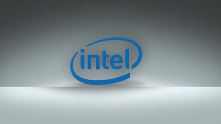 Intel - A mix between After Effects and Cinema 4d