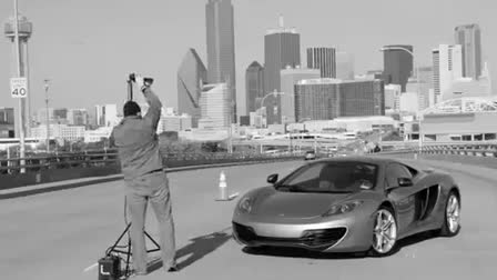 BRAUN: McLaren MP4-12c