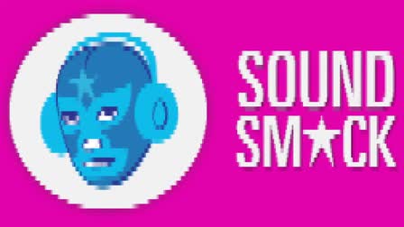 Soundsmack.com Logo Stings
