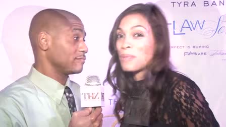 Video Re-Mix for The Tyra Bank Flawsome Ball