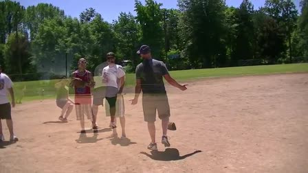 The Crossing: Softball