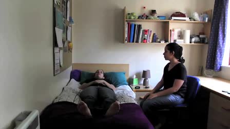 Elaine Izquierdo's Showreel