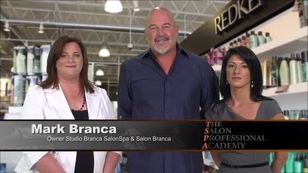 The Salon Professional Academy - Welcome Video for TSPA Website