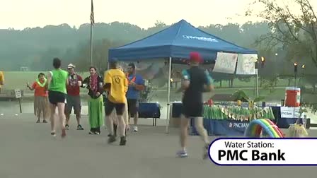"Baja Run" Marathon