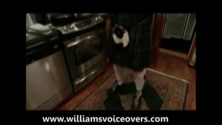 Garnet Williams Commercial Demo Reel
