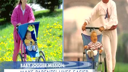 Investor Relations Video- Baby Jogger