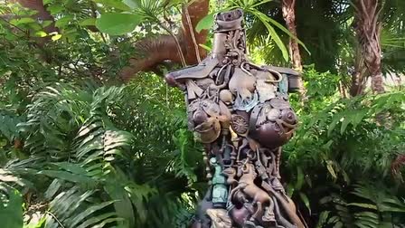 Florida Keys "Art Island"