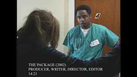 Galen McGriff Demo Reel