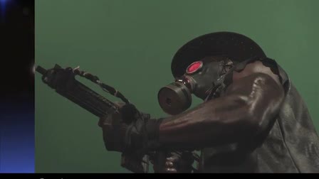 Nathan Koga VFX Demo Reel