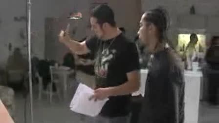 Getting Through the NIght - The Making of "What Comes Around"