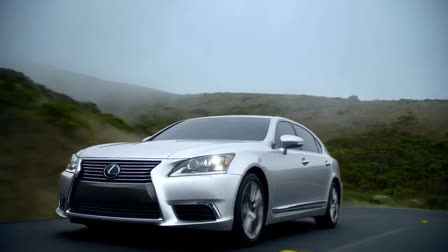 Lexus 2013 LS "Flashbulbs"
