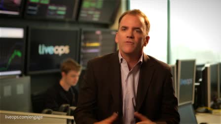 LiveOps Engage Launch Video