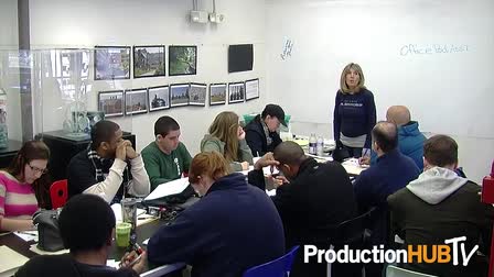 PA Bootcamp