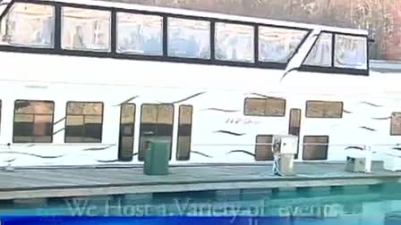 Lake Norman Charter Boat with Event Catering Services NC