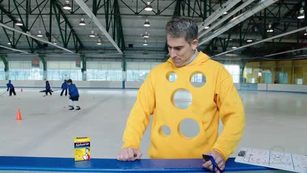 Airborne Hockey