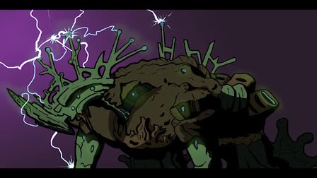 Demo Reel 2012