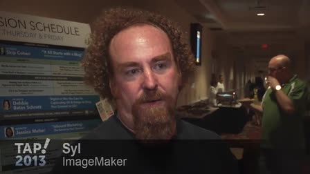 Digital Publishing Workshop: TAP! at NAB Show