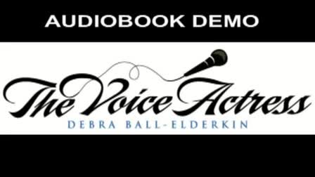 TheVoiceActress Audiobook VO demo reel