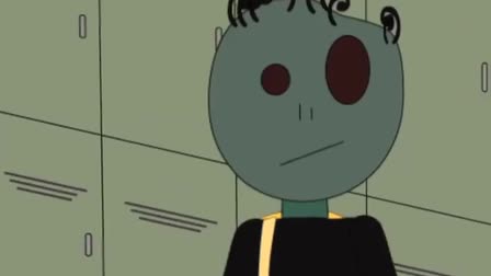 Gary the Awkwardly Adolescent Zombie