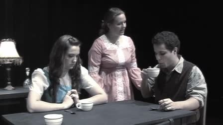 Glass Menagerie Trailer