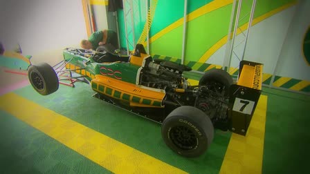 Saudi Falcons Promo