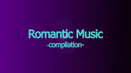 Romantic Music Compilation, License-Me-Music Library