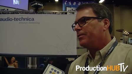 Audio Technica - NRB 2013