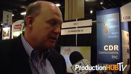 CDR Communications - NRB 2013