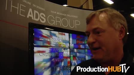 The ADS Group - NRB 2013