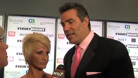 Celebrity Fight Night 2012