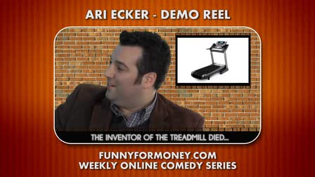 Ari Ecker - Demo Reel