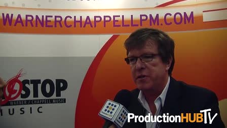 Warner Chappell - NRB 2013