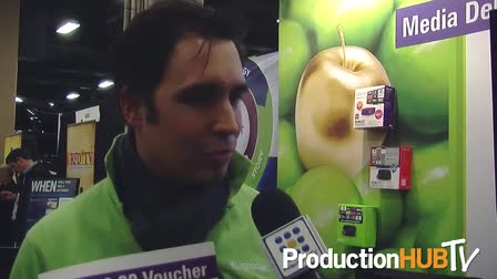 Lightcast - NRB 2013