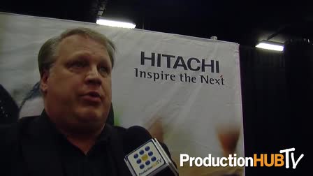 Linear Industries - NRB 2013