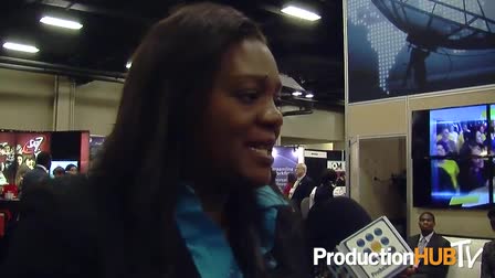 Loveworld.TV - NRB 2013
